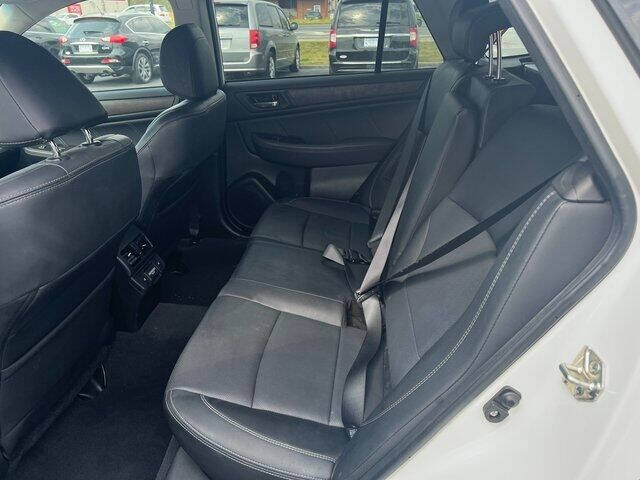 2018 Subaru Outback for sale at Courtesy Auto Sales in Chesapeake VA