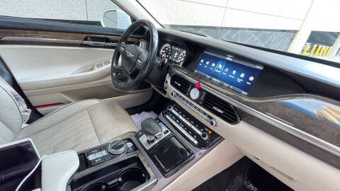 2017 Genesis G90 3.3T Premium