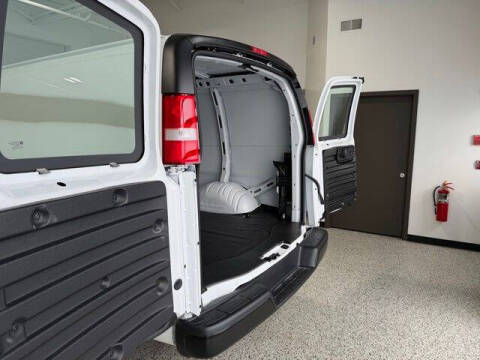 2026 Chevrolet Express 2500