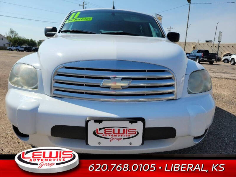 Used 2011 Chevrolet HHR LS with VIN 3GNBAAFW6BS501954 for sale in Liberal, KS