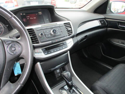 2014 Honda Accord Sport