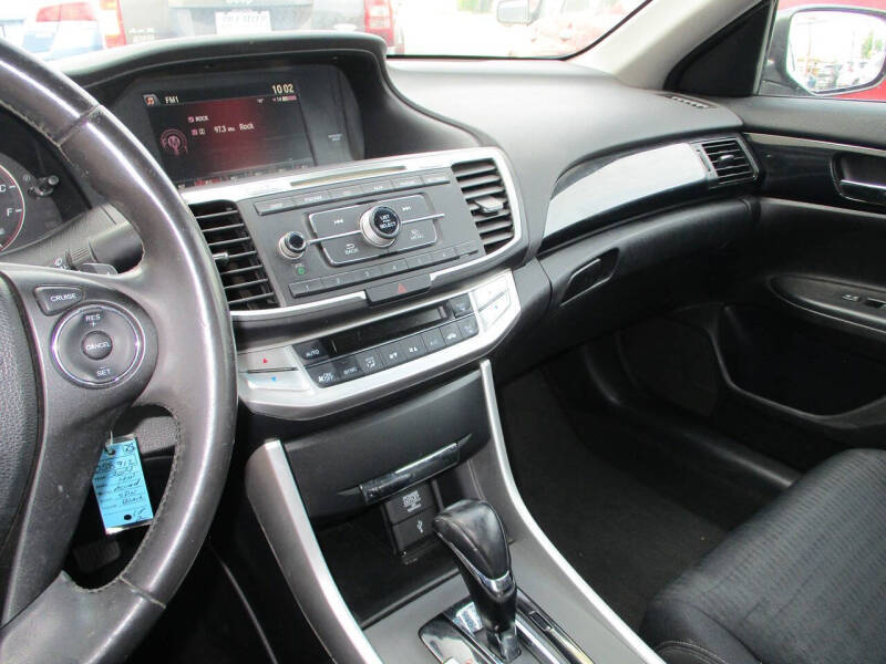 2014 Honda Accord Sport