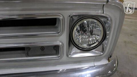 1968 Chevrolet C10