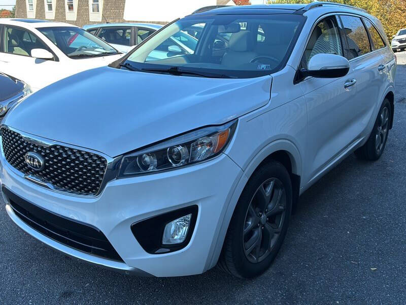 2016 Kia Sorento