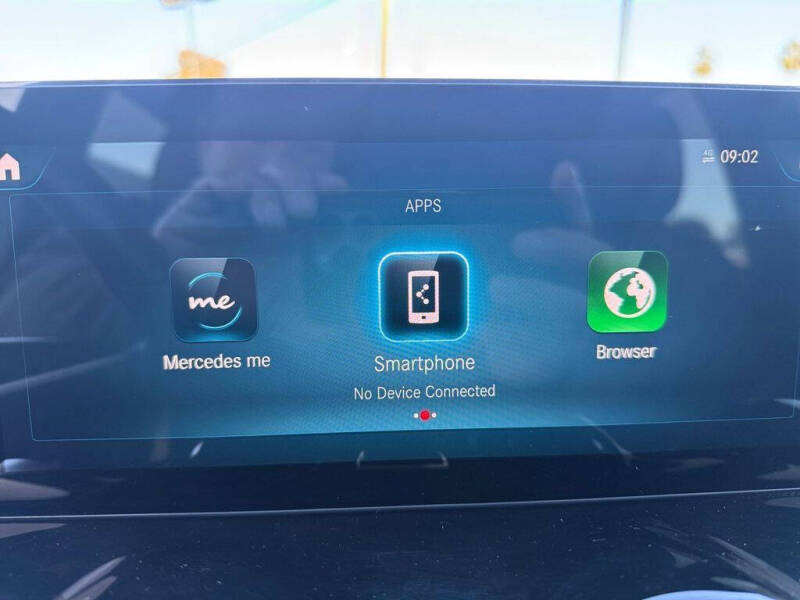 2022 Mercedes-Benz GLB GLB 250 4MATIC