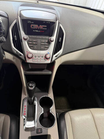 2016 GMC Terrain SLT