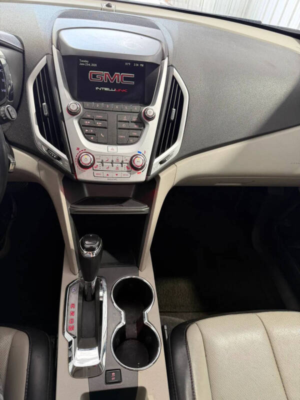 2016 GMC Terrain SLT