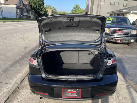 2009 Mazda MAZDA3 i Sport