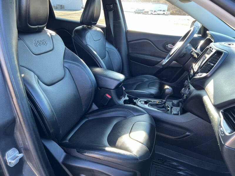 2022 Jeep Cherokee Limited