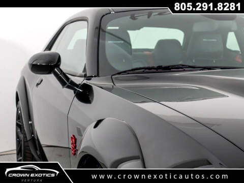 2018 Dodge Challenger SRT Demon