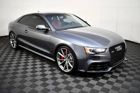 2015 Audi RS 5 4.2 quattro