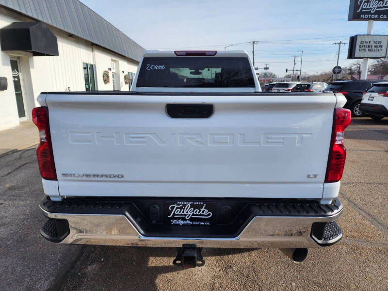 2023 Chevrolet Silverado 2500HD