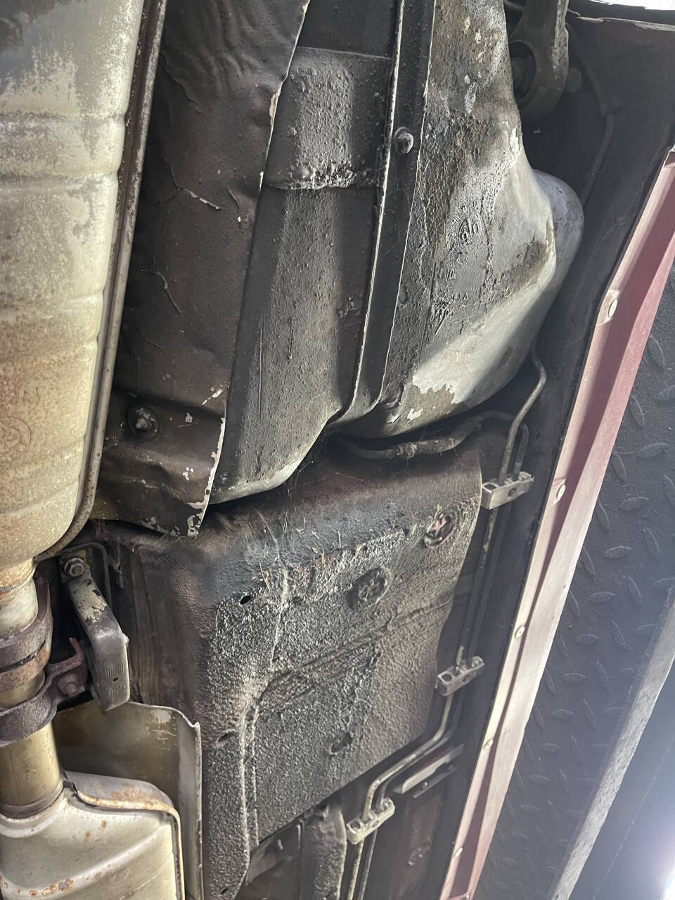 1991 BMW 8 Series 104