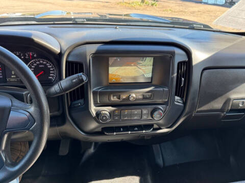 2016 Chevrolet Silverado 1500 Work Truck
