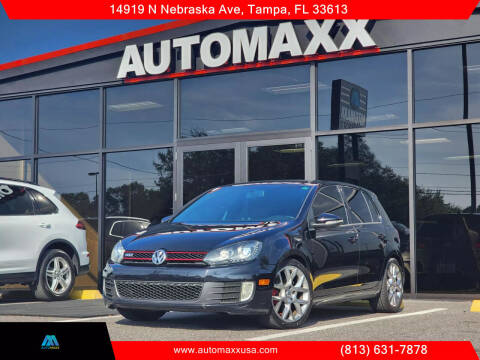 2013 Volkswagen GTI for sale at Automaxx in Tampa FL