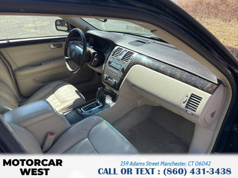 2009 Cadillac DTS