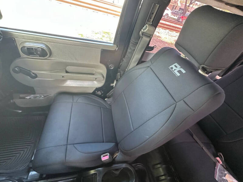 2008 Jeep Wrangler X