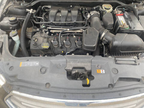 2014 Ford Taurus SEL