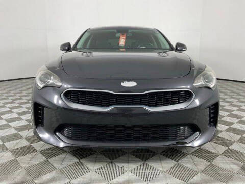 2019 Kia Stinger