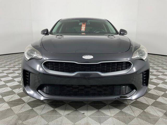 2019 Kia Stinger