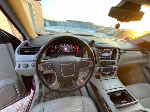 2015 GMC Yukon Denali