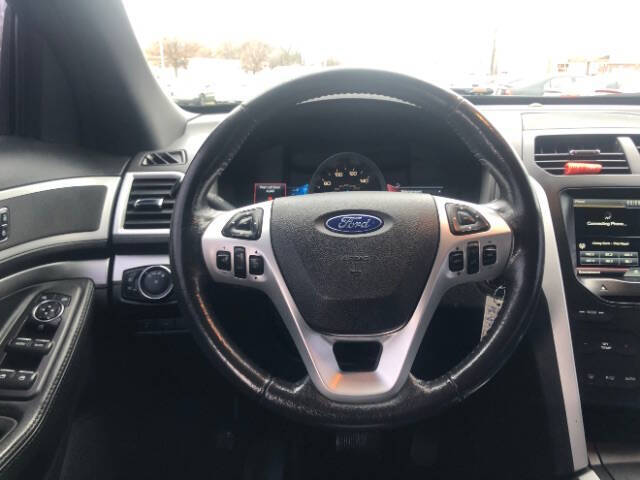 2014 Ford Explorer XLT