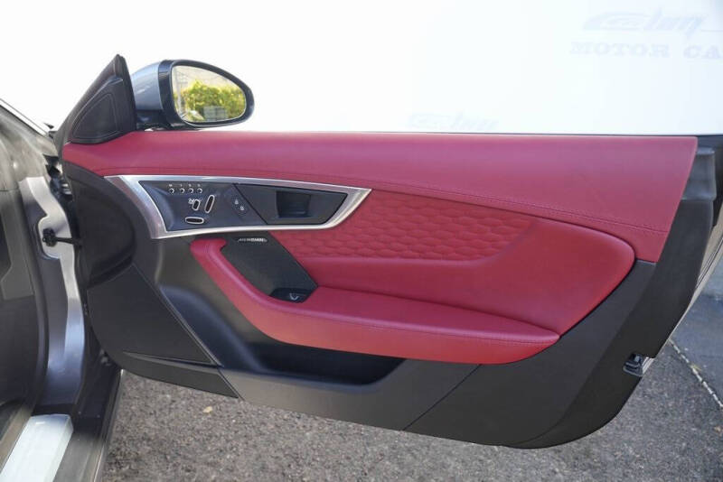 2021 Jaguar F-TYPE First Edition