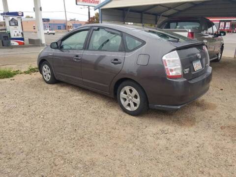 2007 Toyota Prius for sale at QUALITY MOTOR COMPANY in Portales NM