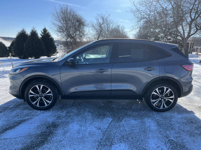 2022 Ford Escape SEL