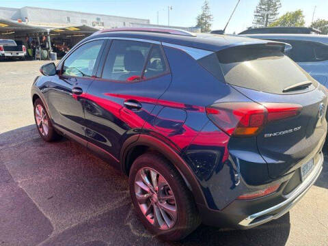 2023 Buick Encore GX Essence