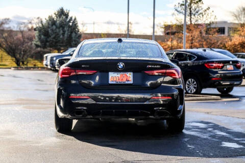 2025 BMW 4 Series M440i xDrive