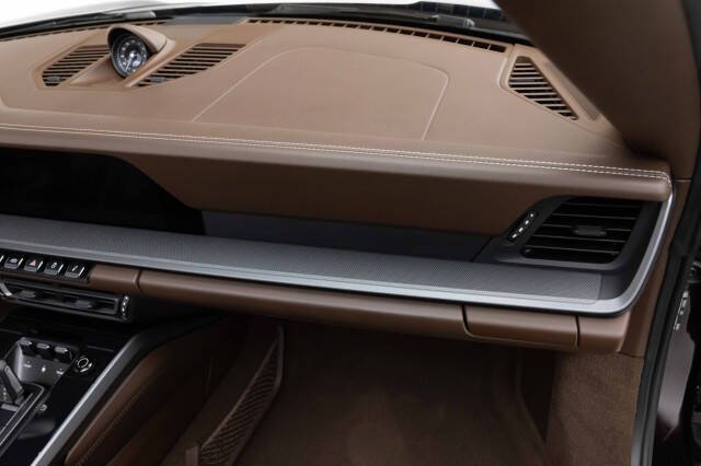 2021 Porsche 911