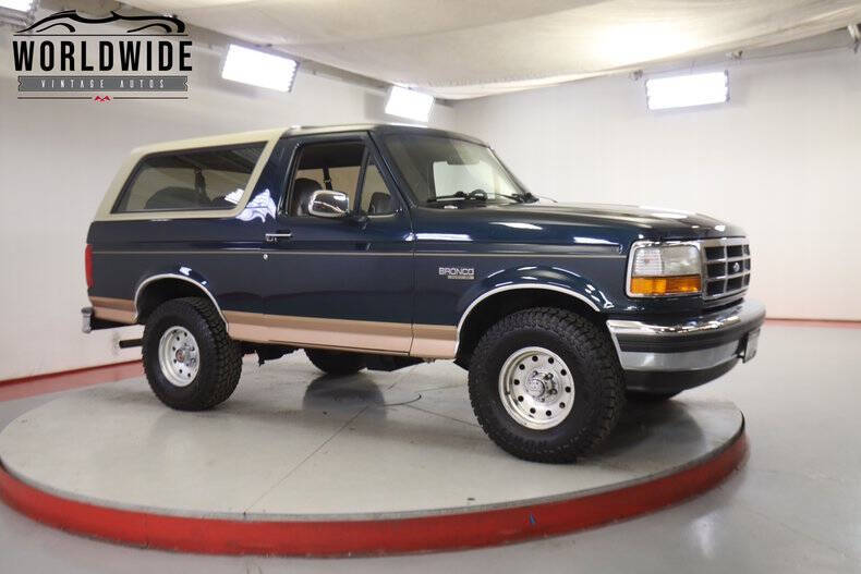 1994 Ford Bronco