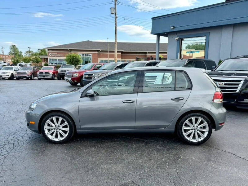 2013 Volkswagen Golf