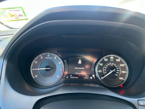 2020 Acura RDX SH-AWD