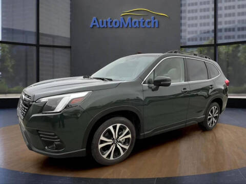 2024 Subaru Forester Limited