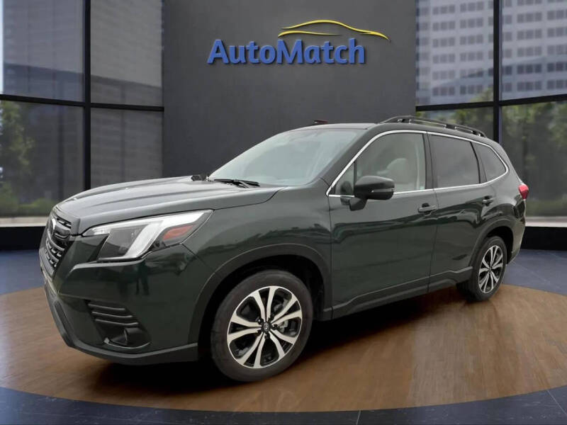 2024 Subaru Forester Limited