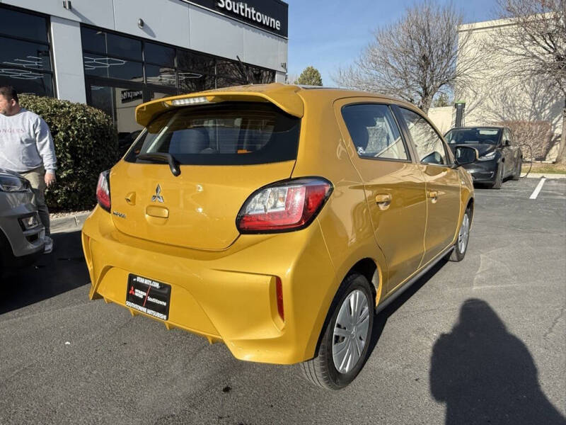 2024 Mitsubishi Mirage ES