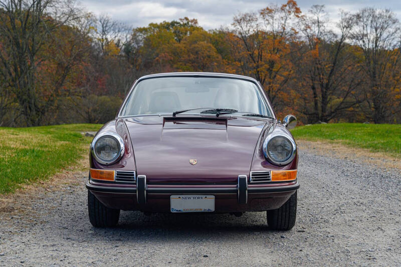 1970 Porsche 911