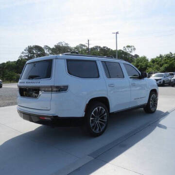 2023 Jeep Grand Wagoneer Series III
