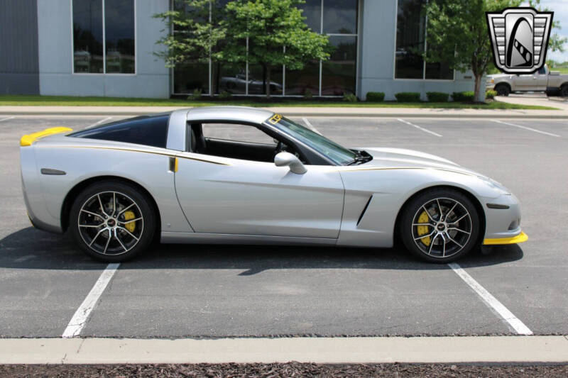 2007 Chevrolet Corvette