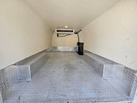 2017 GMC Savana 3500