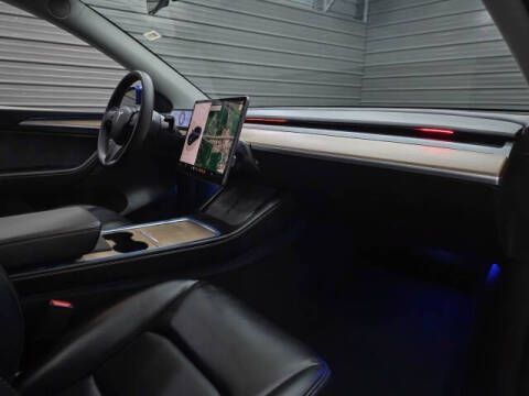 2025 Tesla Model Y Long Range
