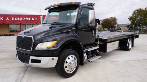 2023 International MV Day Cab  for sale at Rick's Truck and Equipment in Kenton OH