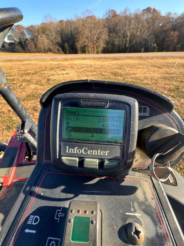 2014 Toro 4300 D Groundsmaster