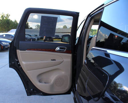 2013 Jeep Grand Cherokee Limited