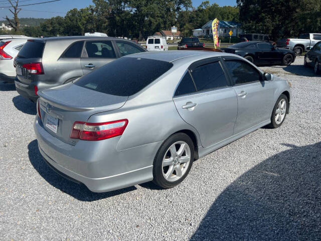 2008 Toyota Camry for sale at YOUR CAR GUY RONNIE in Alabaster, AL