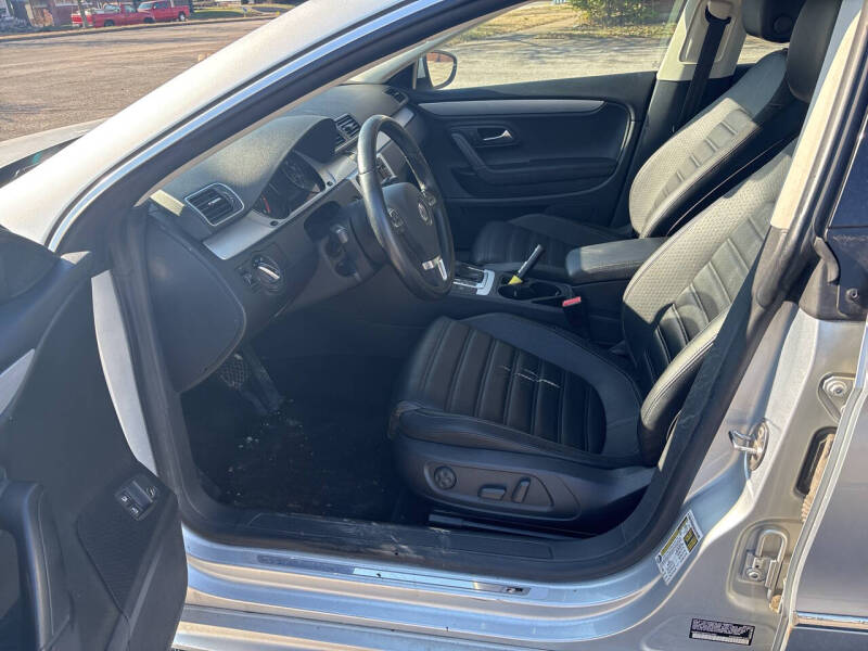 2014 Volkswagen CC R-Line