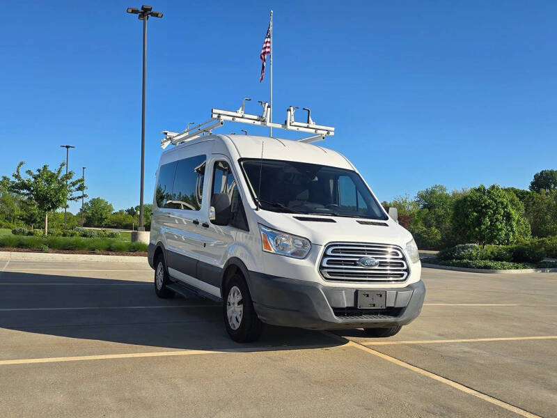 2017 Ford Transit 150