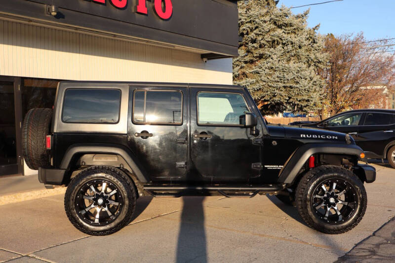 2016 Jeep Wrangler Unlimited
